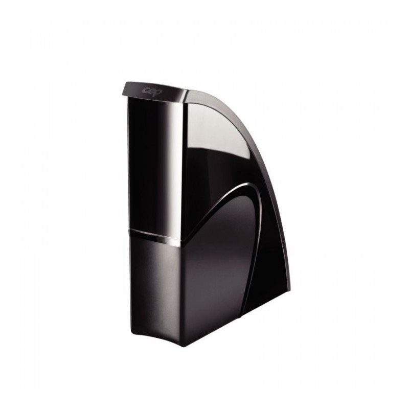 PORTE REVUES NOIR GREENS CEPPRO