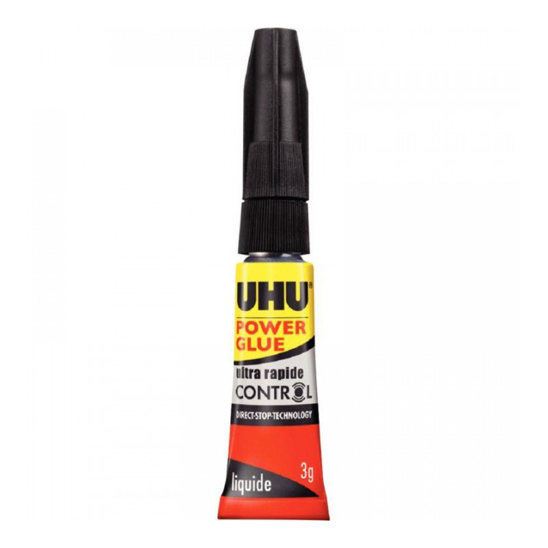 POWER GLUE LIQUIDE CONTROL Tube 3 g 36710