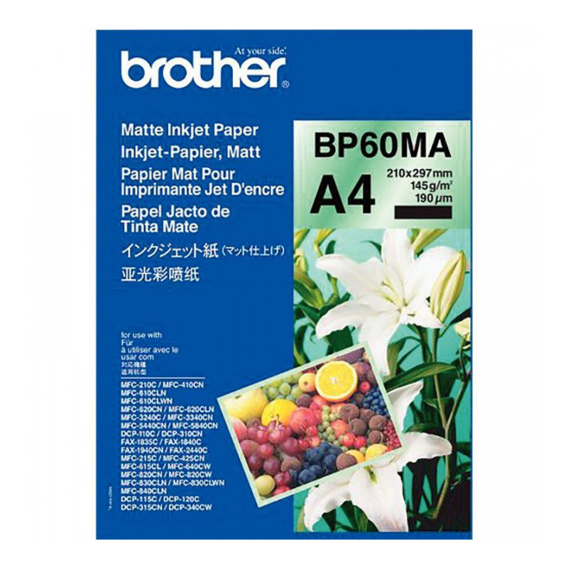 PQ25F BROT PHOTO MAT A4