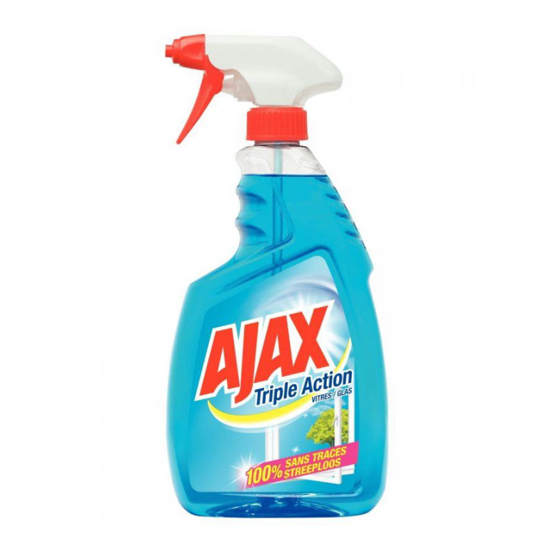 PULVERIS VITRE 750ML AJAX