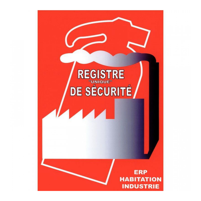 REGISTRE UNIQUE DE SECURITE N-REG-U100