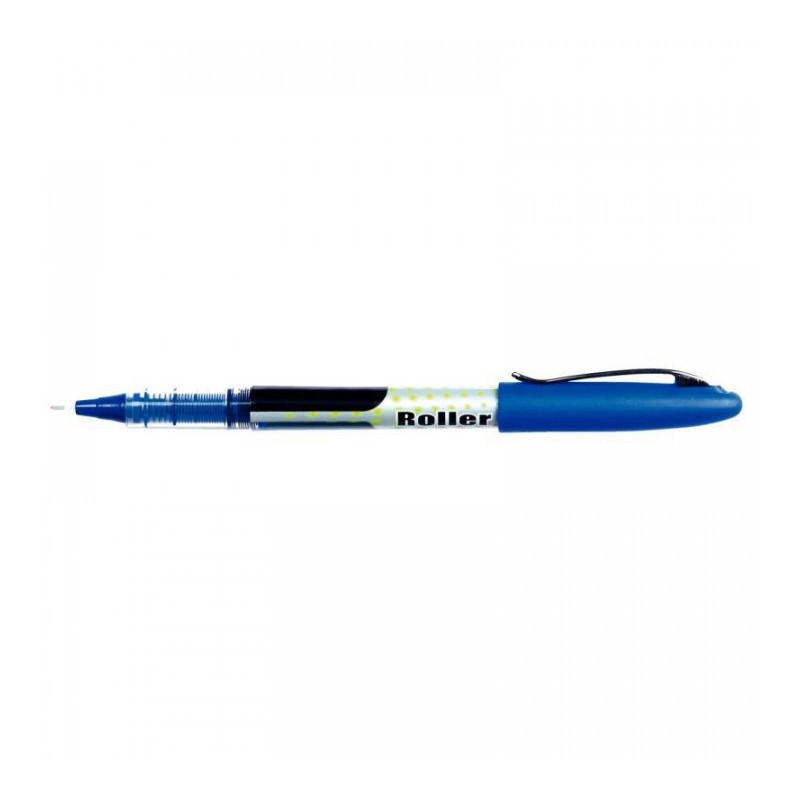 ROLLER BLEU POINTE AIGUILLE 0,5 MM