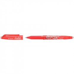 ROLLER EFFAÇABLE FRIXION POINTE FINE ROUGE