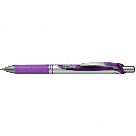 ROLLER ENERGEL BL77 VIOLET