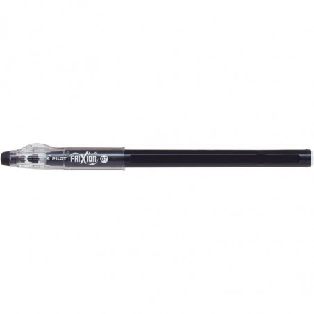 ROLLER FRIXION BALL STICK NOIR