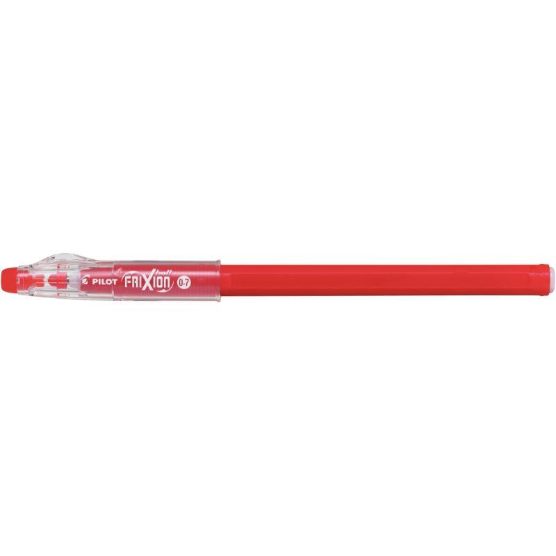 ROLLER FRIXION BALL STICK ROUGE