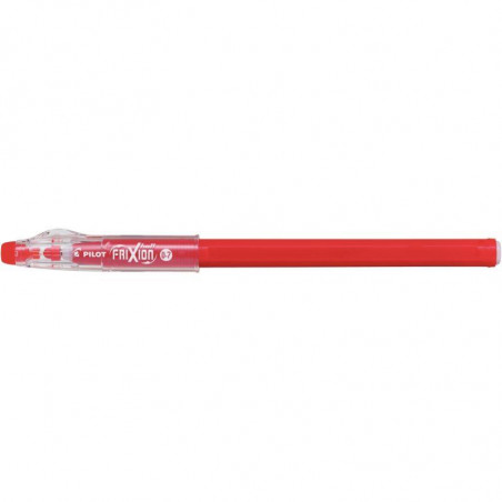 ROLLER FRIXION BALL STICK ROUGE