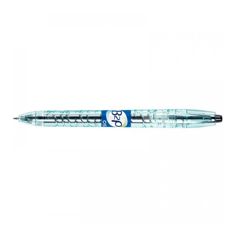 ROLLER NOIR ENCRE GEL RETRACTABLE B2P 0,7  PILOT 4902505377440