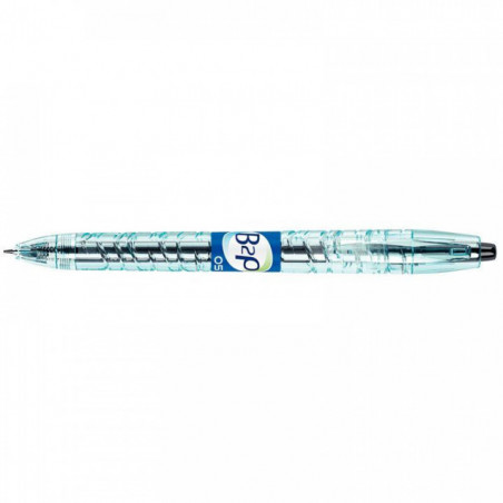 ROLLER NOIR ENCRE GEL RETRACTABLE B2P 0,7  PILOT 4902505377440