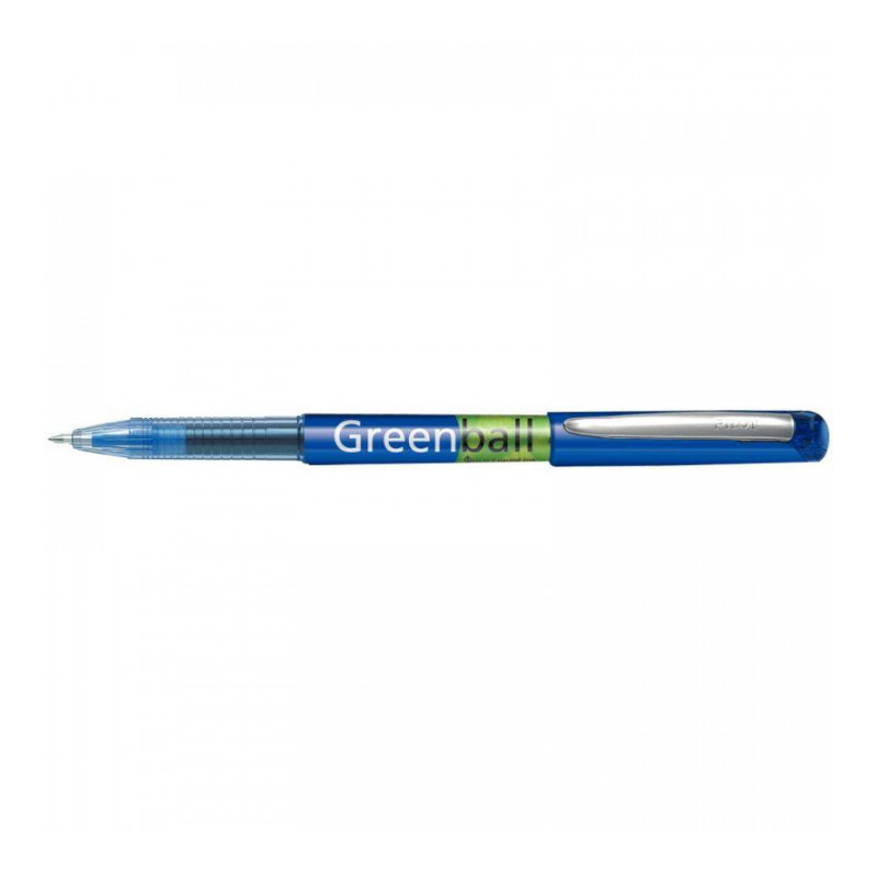 ROLLER PILOT BLEU GREEN BALL 0,7 PILOT RECHARGEABLE  4902505345258