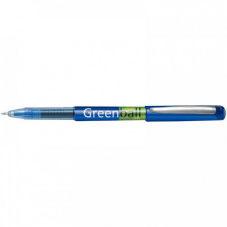 ROLLER PILOT BLEU GREEN BALL 0,7 PILOT RECHARGEABLE  4902505345258