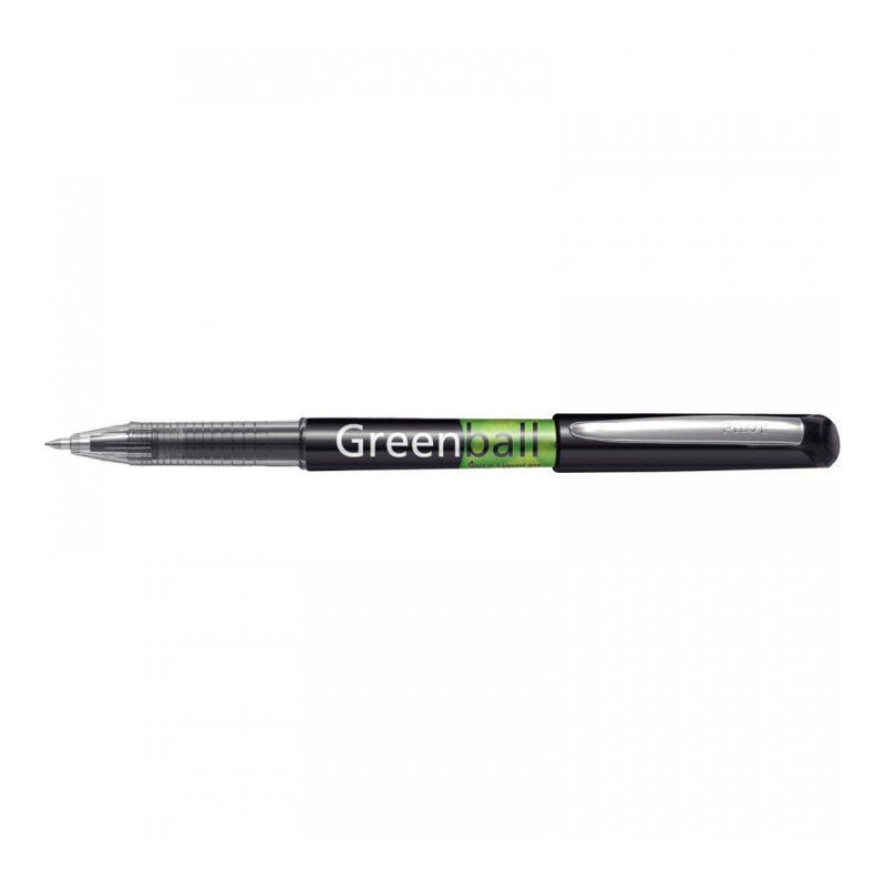 ROLLER PILOT NOIR GREEN BALL 0,7  PILOT 4902505345234