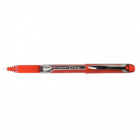 ROLLER PILOT V5 ROUGE GRIP  PILOT 4902505279706