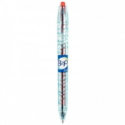 ROLLER ROUGE ENCRE GEL RETRACTABLE B2P 0,7 PILOT 4902505377457