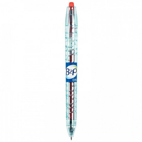 ROLLER ROUGE ENCRE GEL RETRACTABLE B2P 0,7 PILOT 4902505377457