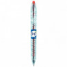 ROLLER ROUGE ENCRE GEL RETRACTABLE B2P 0,7 PILOT 4902505377457