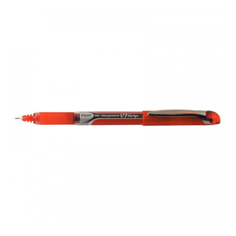 ROLLER  ROUGE  PILOT V7 GRIP PILOT 4902505279782