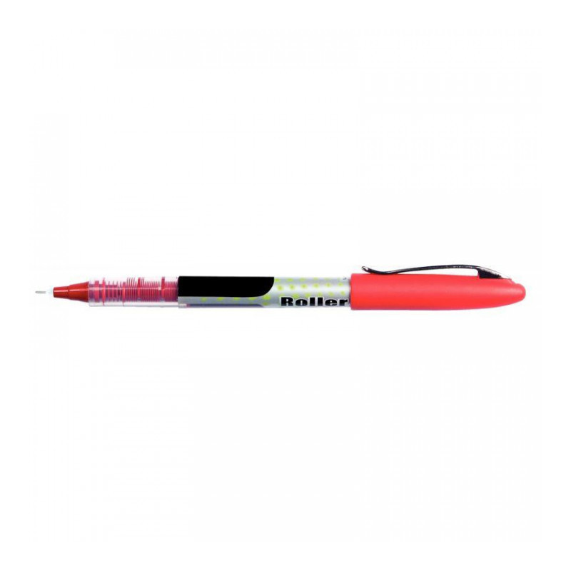 ROLLER ROUGE POINTE AIGUILLE 0,5 MM