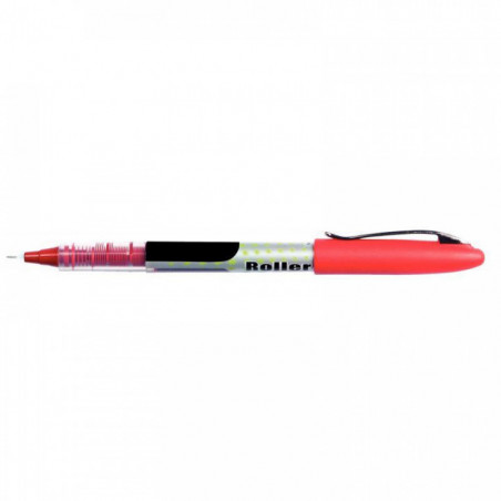 ROLLER ROUGE POINTE AIGUILLE 0,5 MM