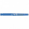 ROLLER V5 BLEU RECHARGEABLE BEGREEN FIN PILOT 4902505442803