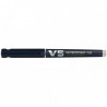 ROLLER V5 NOIR RECHARGEABLE BEGREEN FIN PILOT 4902505442780