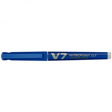 ROLLER V7 BLEU RECHARGEABLE BEGREEN MOY PILOT 4902505442889