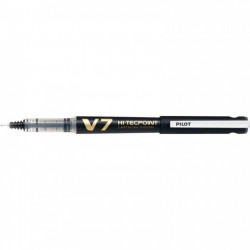 ROLLER V7 NOIR RECHARGEABLE BEGREEN MOY  PILOT 4902505442865