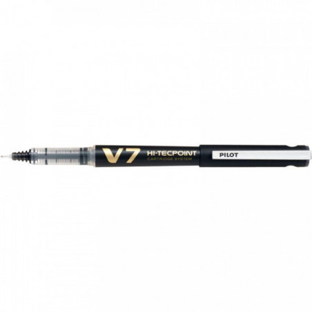 ROLLER V7 NOIR RECHARGEABLE BEGREEN MOY  PILOT 4902505442865