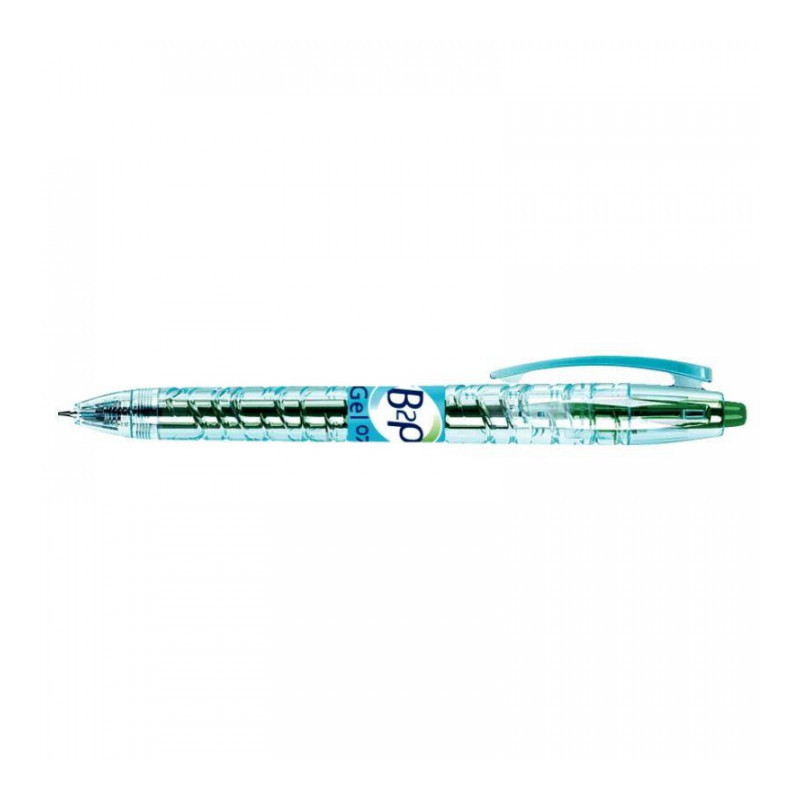 ROLLER VERT ENCRE GEL RETRACTABLE B2P 0,7  PILOT 4902505377471