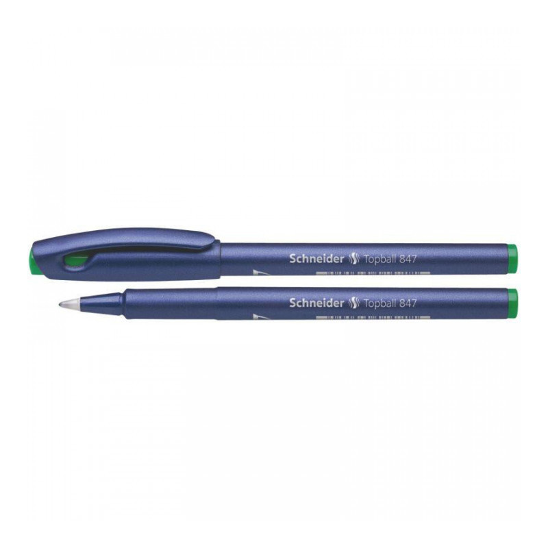 ROLLER VERT POINTE PLASTIQUE 0,5MM