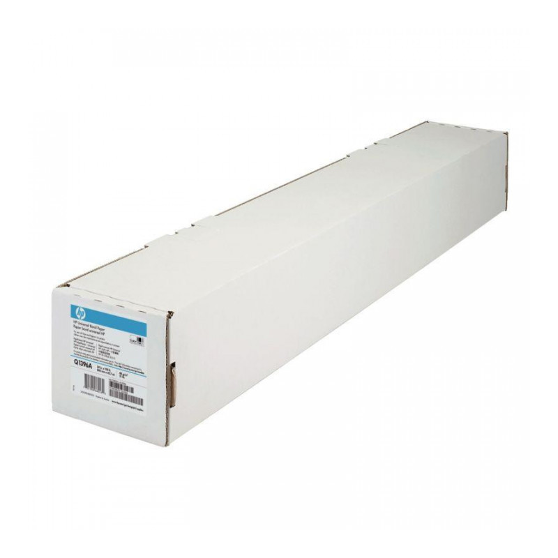 ROULEAU PAPIER HP Q1396A 80G A1