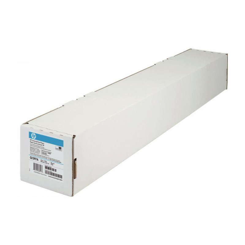 ROULEAU PAPIER HP Q1397A 80G 914mmx45.7mA0+