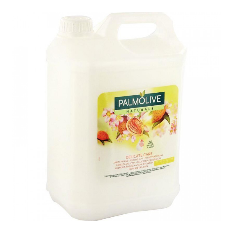 SAVON BIDON 5L CREME LAVANTE PALMOLIVE FAB FRANCE