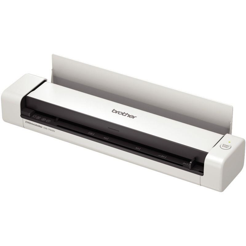 SCANNER BROTHER DS-740D