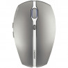 SOURIS CHERRY BLUETOOTH SANS FIL AVEC FONCTION MULTI-APPAREILS GENTIX ARGENT