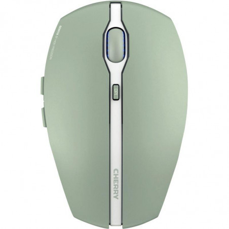 SOURIS CHERRY BLUETOOTH SANS FIL AVEC FONCTION MULTI-APPAREILS GENTIX VERT PASTEL