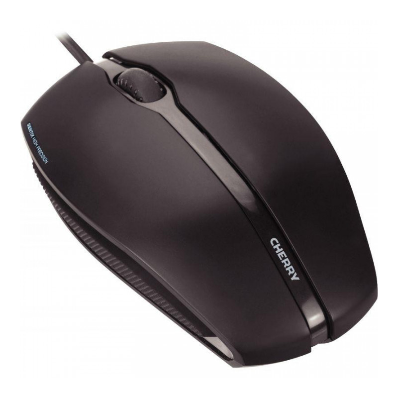 SOURIS CHERRY GENTIX USB NOIRE 572410