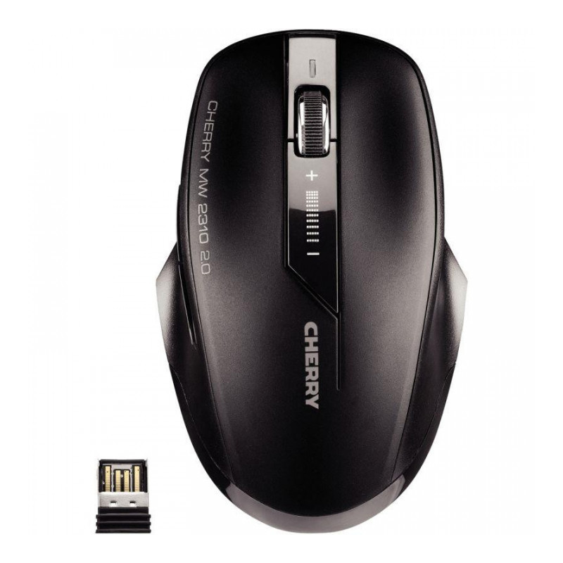 SOURIS CHERRY MW 2310 SANS FIL NOIR 2.0