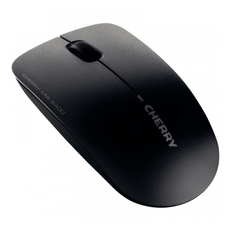 SOURIS CHERRY MW2400 SFIL NOI