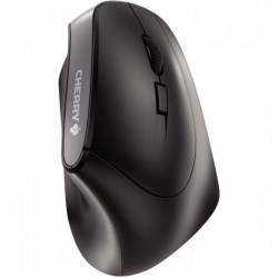 SOURIS CHERRY SANS FIL ERGONOMIQUE JW4500 POUR DROITIER- (la fatigue est atténuée avec moins d'affection des tendons ou du poign