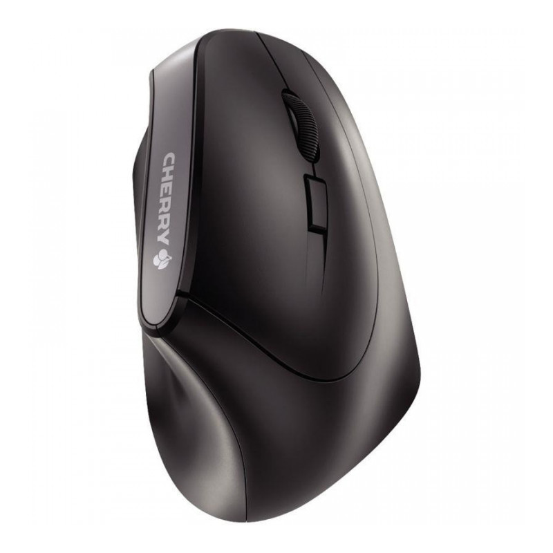 SOURIS CHERRY SANS FIL ERGONOMIQUE JW4500 POUR DROITIER- (la fatigue est atténuée avec moins d'affection des tendons ou du poign