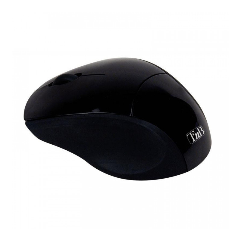 SOURIS MINI SANS FIL  T'NB  NOIR