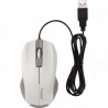 SOURIS OPTIQUE FILAIRE BLANC