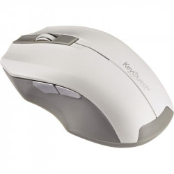 SOURIS OPTIQUE OFFICE KEYOUEST SANS FIL BLANC