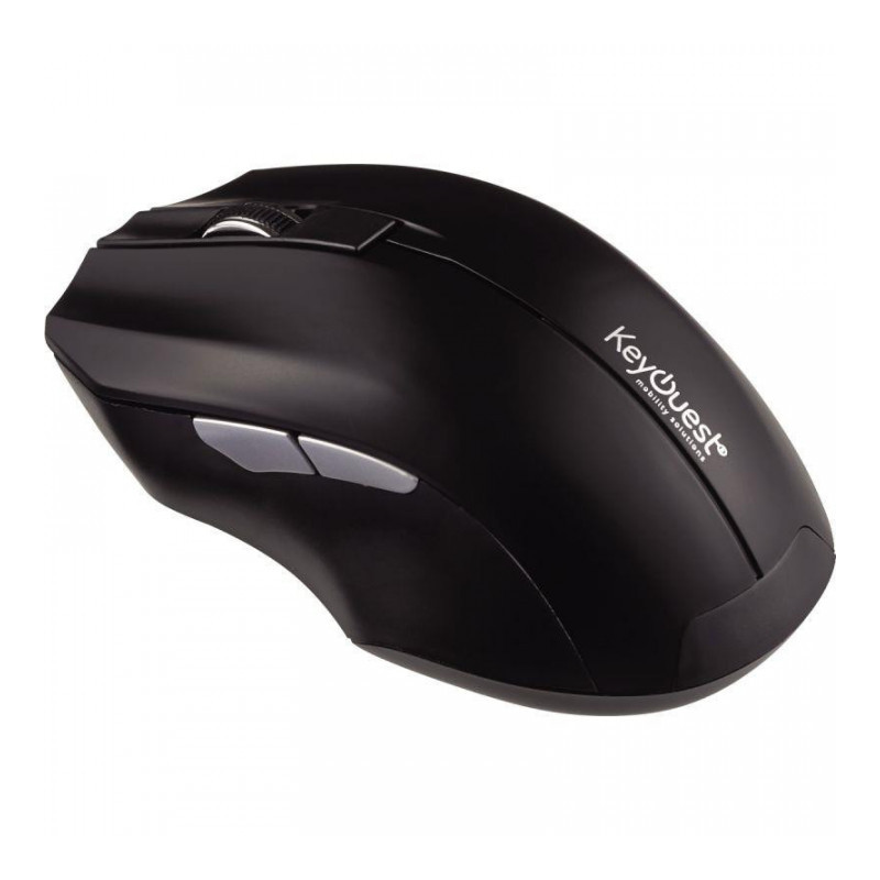 SOURIS OPTIQUE OFFICE KEYOUEST SANS FIL NOIR