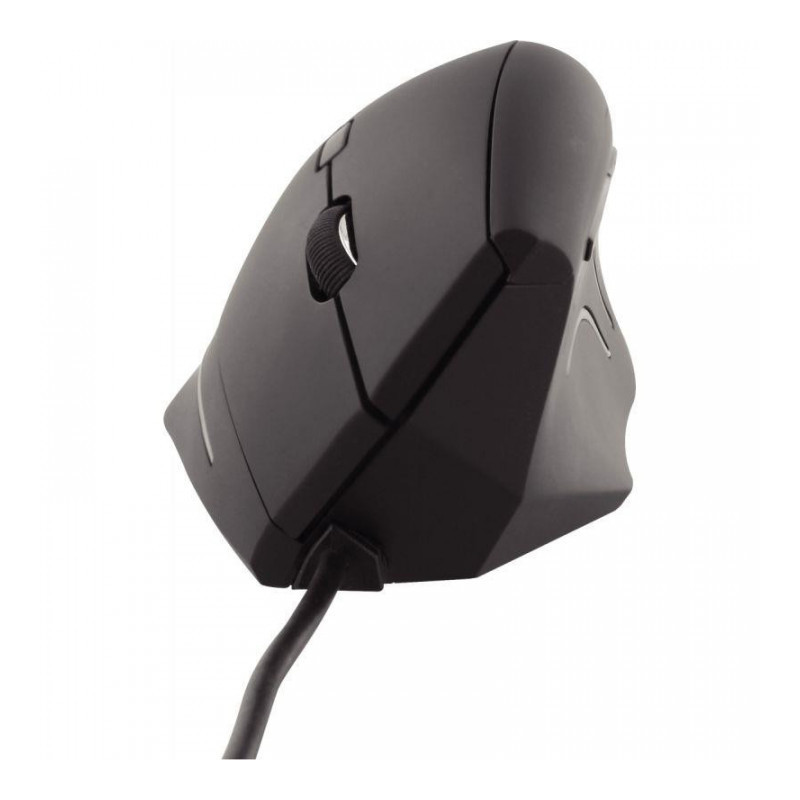 SOURIS T'NB ERGONOMIQUE VERTICALE FILAIRE POUR DROITIER