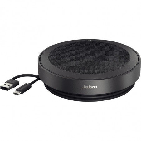 SPEAKERPHONE MICROPHONE A REDUCTION DE BRUIT JABRA LINK380A POUR REUNIONS VIRTUELLES