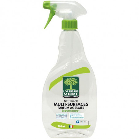 SPRAY 740ML NETT MULTISURFACES