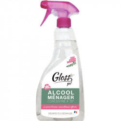 SPRAY 750ML GEL ALCOOL MENAGER