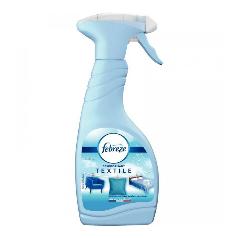 SPRAY FEBREZE TEXTILE 500ML